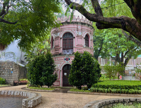 澳門加思欄花園