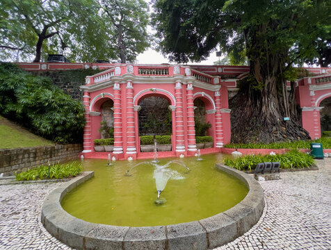 澳門(mén)加思欄花園