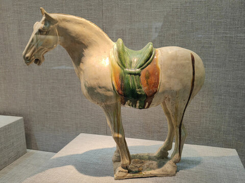 三彩馬
