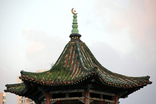 沈陽清真寺伊斯蘭教經(jīng)學院
