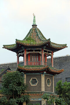 沈陽清真寺伊斯蘭教經(jīng)學院