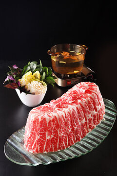 極品雪花牛肉