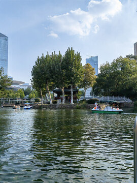 公園