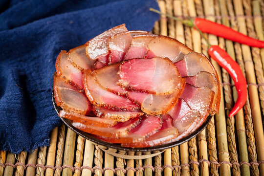 煙熏風(fēng)味后腿肉