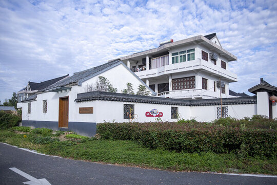江南新農(nóng)村建設(shè)