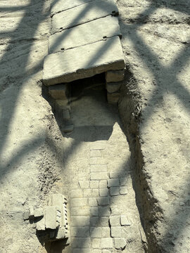 西市遺址