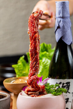 牛肋條烤肉