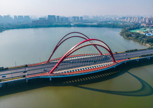 南昌艾溪湖大橋