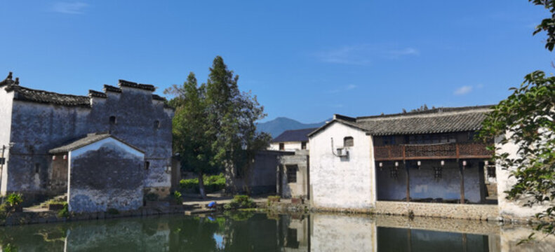 東梓關(guān)村古建筑