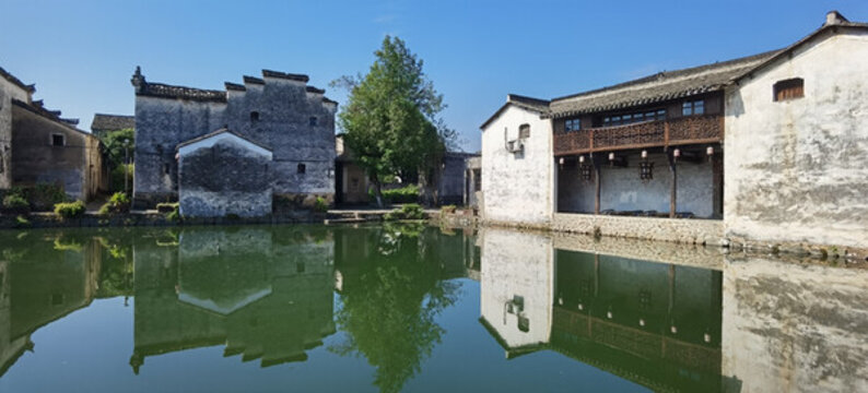 東梓關村古建筑