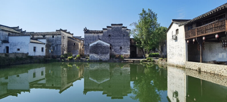東梓關(guān)村古建筑