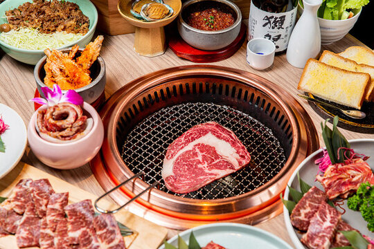 烤肉