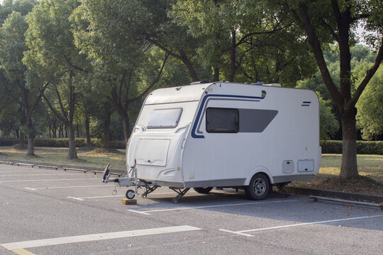 拖掛房車