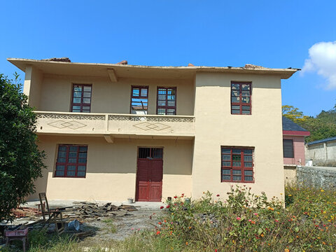 農(nóng)村房屋