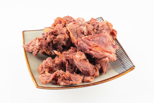 剔骨牛肉