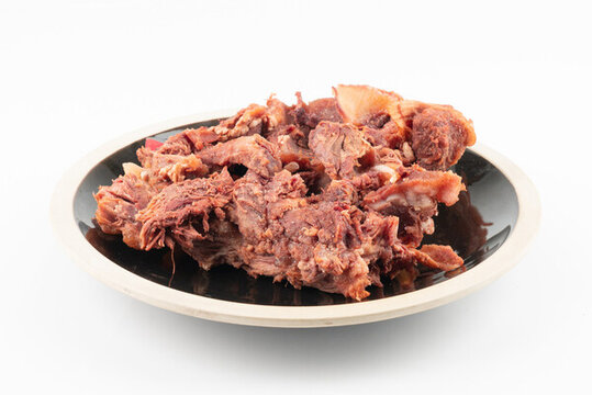 剔骨牛肉