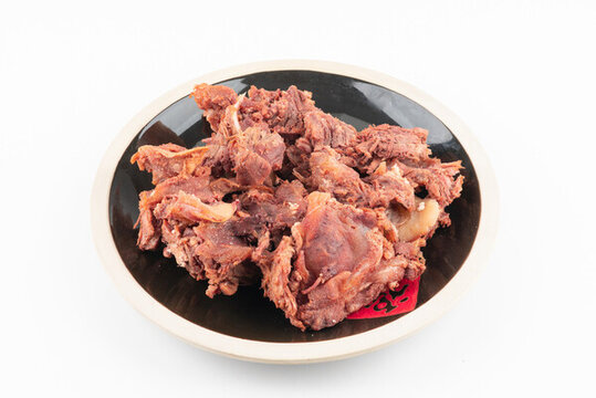 剔骨牛肉