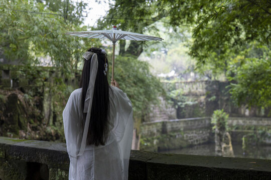 古風(fēng)漢服
