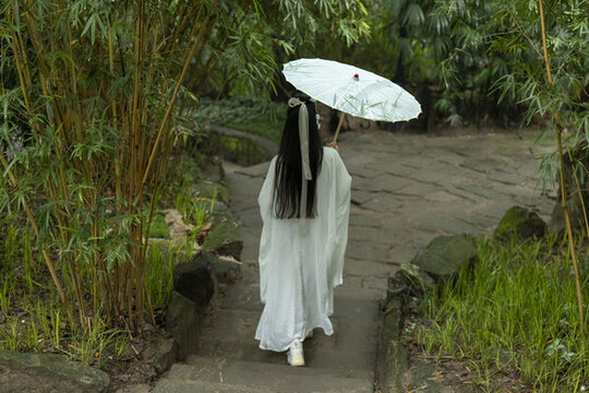 古風(fēng)漢服