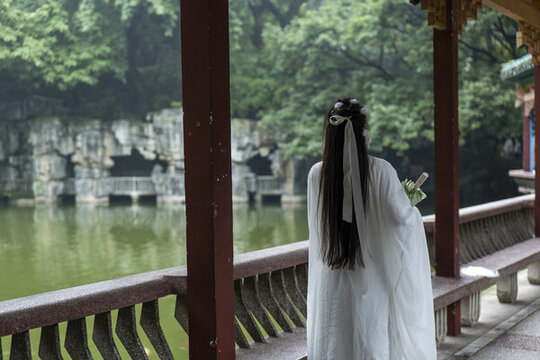 古風(fēng)漢服