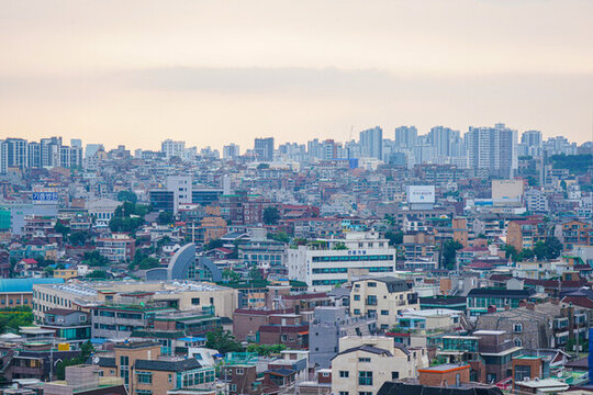 首爾梨泰院韓國旅游景點