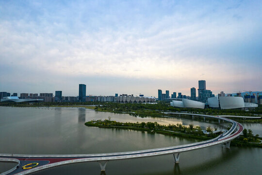 灞河景觀橋