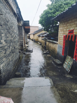 農(nóng)村鄉(xiāng)村