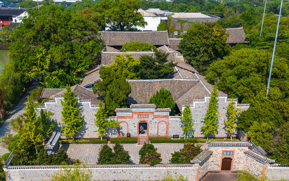 八大山人紀(jì)念館