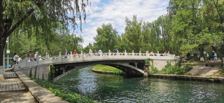 北京動物園環(huán)境