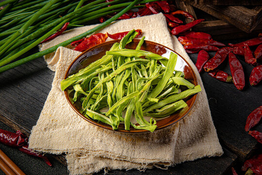 火鍋菜品貢菜