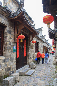 涇縣桃花潭景區(qū)