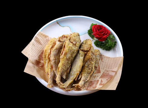小酥魚