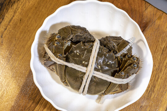 陽(yáng)澄湖大閘蟹