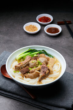 牛雜牛肉丸粿條河粉