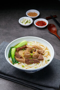 牛雜牛肉丸粿條河粉