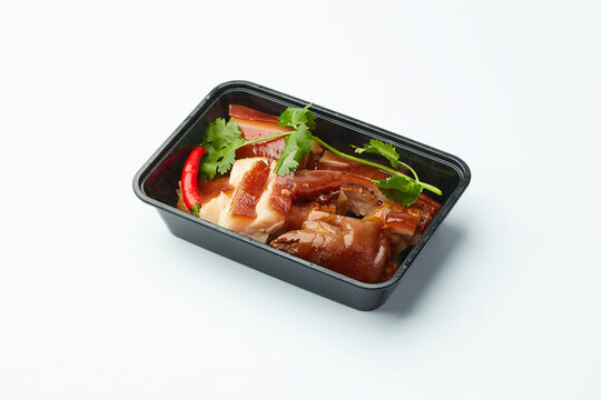 一份加料豬腳