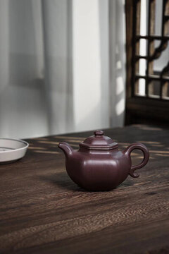 紫砂壺
