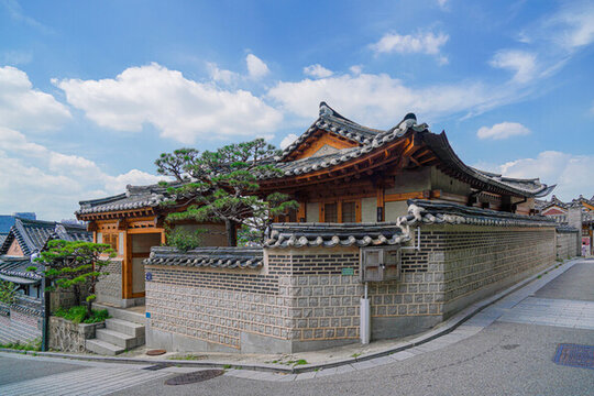 首爾北屋韓屋村韓國旅游