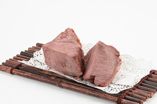 原味鹵牛肉