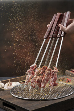 大簽烤肉