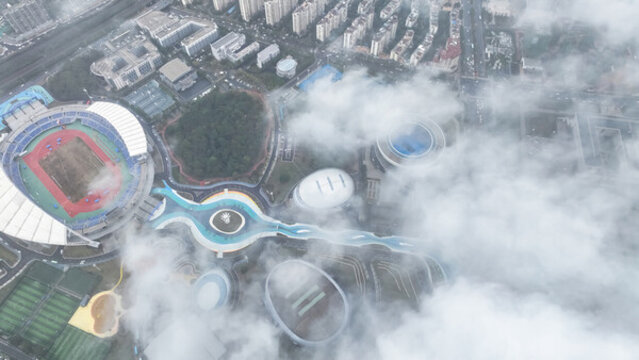 九江八里湖奧林匹克中心