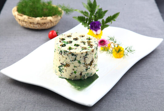 蜂窩豆腐