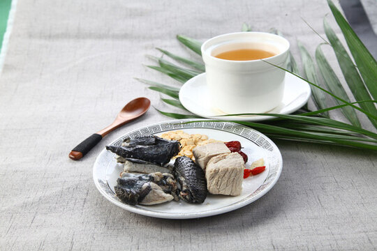 烏雞湯