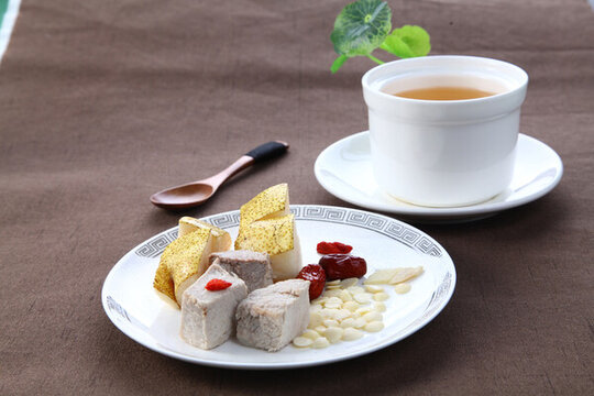 烏雞湯