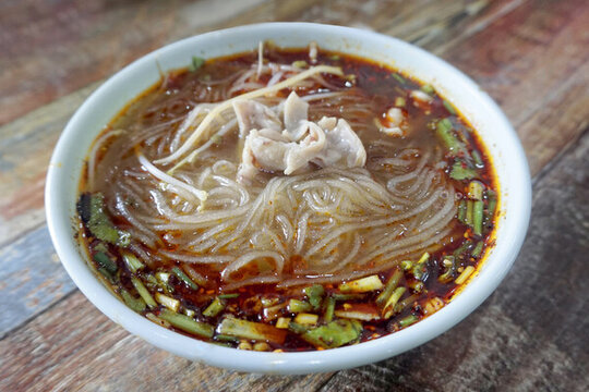 成都青石橋肥腸粉