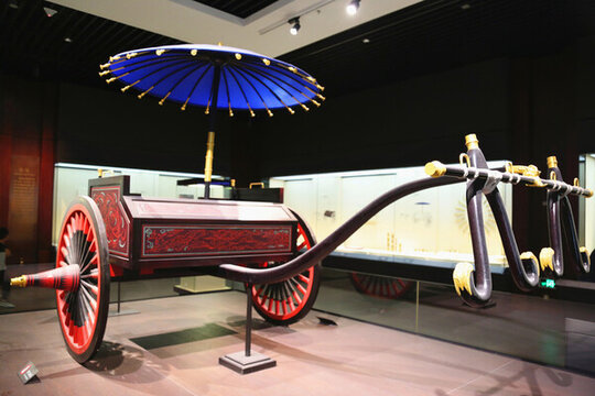 古代戰(zhàn)車