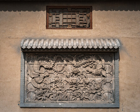 磚雕畫