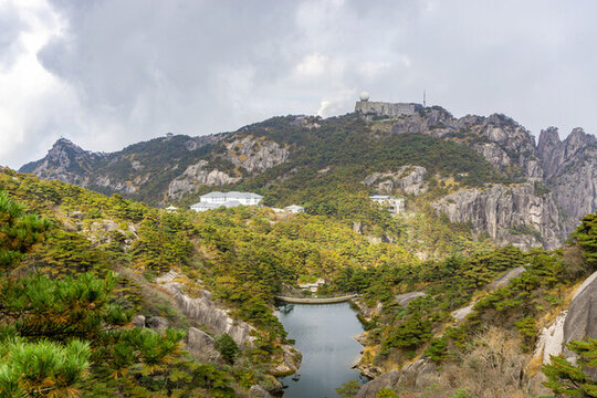 黃山風(fēng)光
