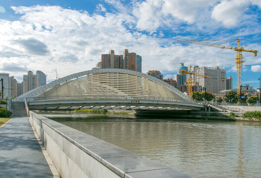 蘇州河昌平路橋