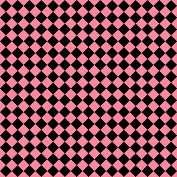 紅黑棋盤棋盤格圖案